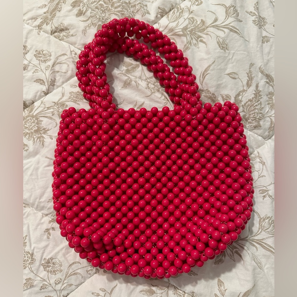 Zara Beaded Bag